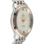 Omega De Ville Prestige 424.20.37.20.02.002 (Onbekend (willekeurig serienummer)) - Zilver wijzerplaat 37mm Staal (7/8)