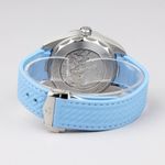 Omega Seamaster Aqua Terra 220.12.43.22.03.002 (2026) - Blue dial 43 mm Steel case (6/8)