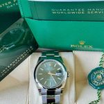 Rolex Datejust 36 126200 - (7/7)