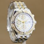 Breitling Crosswind Chronograph D13355 (2004) - 43 mm Steel case (3/8)