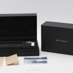 Bulgari Octo 103829-OC 42 S CH (Onbekend (willekeurig serienummer)) - Blauw wijzerplaat 42mm Staal (7/8)