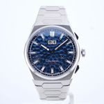 Lucky harvey Unknown Chime (2025) - Blauw wijzerplaat 40mm Staal (1/8)