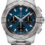 Breitling Avenger AB0146101C1A1 (2026) - Blue dial 42 mm Steel case (1/1)