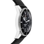 Breitling Superocean Heritage II 42 AB2010121B1S1 (2025) - Black dial 42 mm Steel case (5/7)