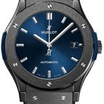 Hublot Classic Fusion Blue 511.CM.7170.RX (2026) - Blauw wijzerplaat 45mm Keramiek (1/1)