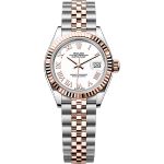 Rolex Lady-Datejust 279171 (2025) - White dial 28 mm Steel case (1/1)