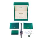 Rolex GMT-Master II 126710BLRO (2025) - Zwart wijzerplaat 40mm Staal (8/8)