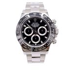 Rolex Daytona 116500LN (2016) - Black dial 40 mm Steel case (1/5)