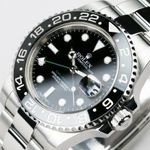 Rolex GMT-Master II 116710LN (2015) - Black dial 40 mm Steel case (5/8)