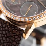 A. Lange & Söhne Little Lange 1 813.043 (Unknown (random serial)) - Black dial 37 mm Rose Gold case (4/8)