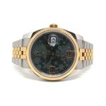 Rolex Datejust 36 116233 (2012) - 36 mm Gold/Steel case (2/6)