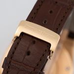 Audemars Piguet Royal Oak Dual Time 26120OR.OO.D088CR.01 (2007) - Silver dial 39 mm Rose Gold case (4/6)