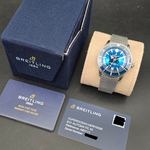 Breitling Superocean Heritage 42 AB3111161C1A1 (2026) - Blauw wijzerplaat 42mm Staal (8/8)