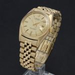 Rolex Datejust 1601 (1973) - Goud wijzerplaat 36mm Geelgoud (5/7)