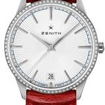 Zenith Elite 16.3200.670/01.C831 (2026) - Zilver wijzerplaat 36mm Staal (1/1)