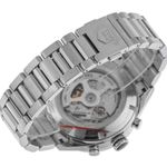 TAG Heuer Carrera Calibre 1887 CAR2A10.BA0799 (2014) - Zwart wijzerplaat 43mm Staal (7/7)