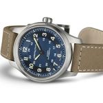 Hamilton Khaki Field Titanium H70545540 - (5/6)