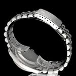 Rolex Datejust 36 16234 (1991) - Black dial 36 mm Steel case (7/8)
