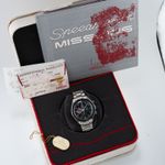 Omega Speedmaster Professional Moonwatch 3597.22.00 (2002) - Zwart wijzerplaat 42mm Staal (7/7)