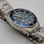 Mido Ocean Star M026.430.11.081.00 (2025) - Blue dial 43 mm Steel case (4/8)