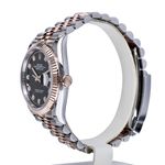 Rolex Datejust 36 126231 (2023) - Black dial 36 mm Steel case (3/7)