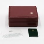 Rolex Datejust 36 16013 (1978) - White dial 36 mm Gold/Steel case (8/8)