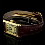Cartier Tank Vermeil 5057001 - (4/8)