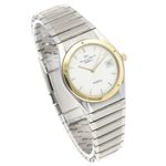 IWC Pilot IW326805 (1988) - Zwart wijzerplaat 39mm Staal (3/7)