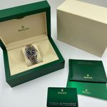 Rolex Datejust 36 126231 (2024) - Black dial 36 mm Steel case (2/8)