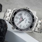 Omega Seamaster Diver 300 M 210.30.42.20.04.001 (Unknown (random serial)) - White dial 42 mm Steel case (2/8)