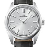 Grand Seiko Heritage Collection SBGW291 (2026) - Zilver wijzerplaat 37mm Staal (1/1)
