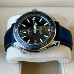 Omega Seamaster Planet Ocean 232.32.46.21.01.005 (2019) - Zwart wijzerplaat 46mm Staal (5/7)