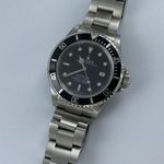 Rolex Sea-Dweller 4000 16600 (2008) - Zwart wijzerplaat 40mm Staal (4/7)