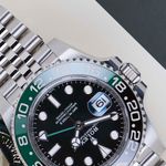 Rolex GMT-Master II 126720VTNR (2026) - Black dial 40 mm Steel case (4/8)