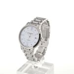 Baume & Mercier Classima M0A10221 (2024) - Silver dial 37 mm Steel case (3/3)