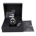 Tudor Black Bay Chrono 79360N (2022) - Black dial 41 mm Steel case (8/8)