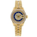 Rolex Lady-Datejust 6917 - (1/4)