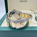 Rolex Sky-Dweller 326933 (2019) - Black dial 42 mm Steel case (7/8)