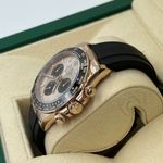 Rolex Daytona 126515LN (2024) - Roze wijzerplaat 40mm Roségoud (6/8)