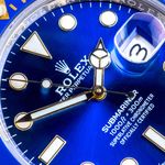 Rolex Submariner Date 126613LB (2020) - 41mm Goud/Staal (2/8)