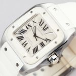 Cartier Santos 100 2878 (2008) - 33mm (5/8)
