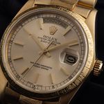 Rolex Day-Date 36 18078 (1979) - 36 mm Yellow Gold case (3/8)
