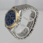 Breitling Chronomat D13048 (2000) - Blue dial 39 mm Steel case (6/8)