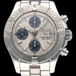 Breitling Superocean Chronograph II A13340 (2006) - 42 mm Steel case (1/8)