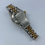 Rolex Lady-Datejust 69173 (1995) - Gold dial 26 mm Gold/Steel case (8/8)
