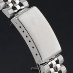 Rolex Datejust 36 16220 (1989) - Grijs wijzerplaat 36mm Staal (8/8)