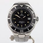 Omega Seamaster 396.1062 (1994) - Black dial 38 mm (3/8)