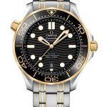 Omega Seamaster Diver 300 M 210.20.42.20.01.002 (2026) - Zwart wijzerplaat 42mm Staal (1/1)