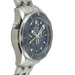 Omega Seamaster Diver 300 M 212.30.44.52.03.001 (Unknown (random serial)) - Blue dial 44 mm Steel case (7/8)