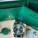 Rolex Datejust 41 126300 (2024) - 41mm Staal (7/7)